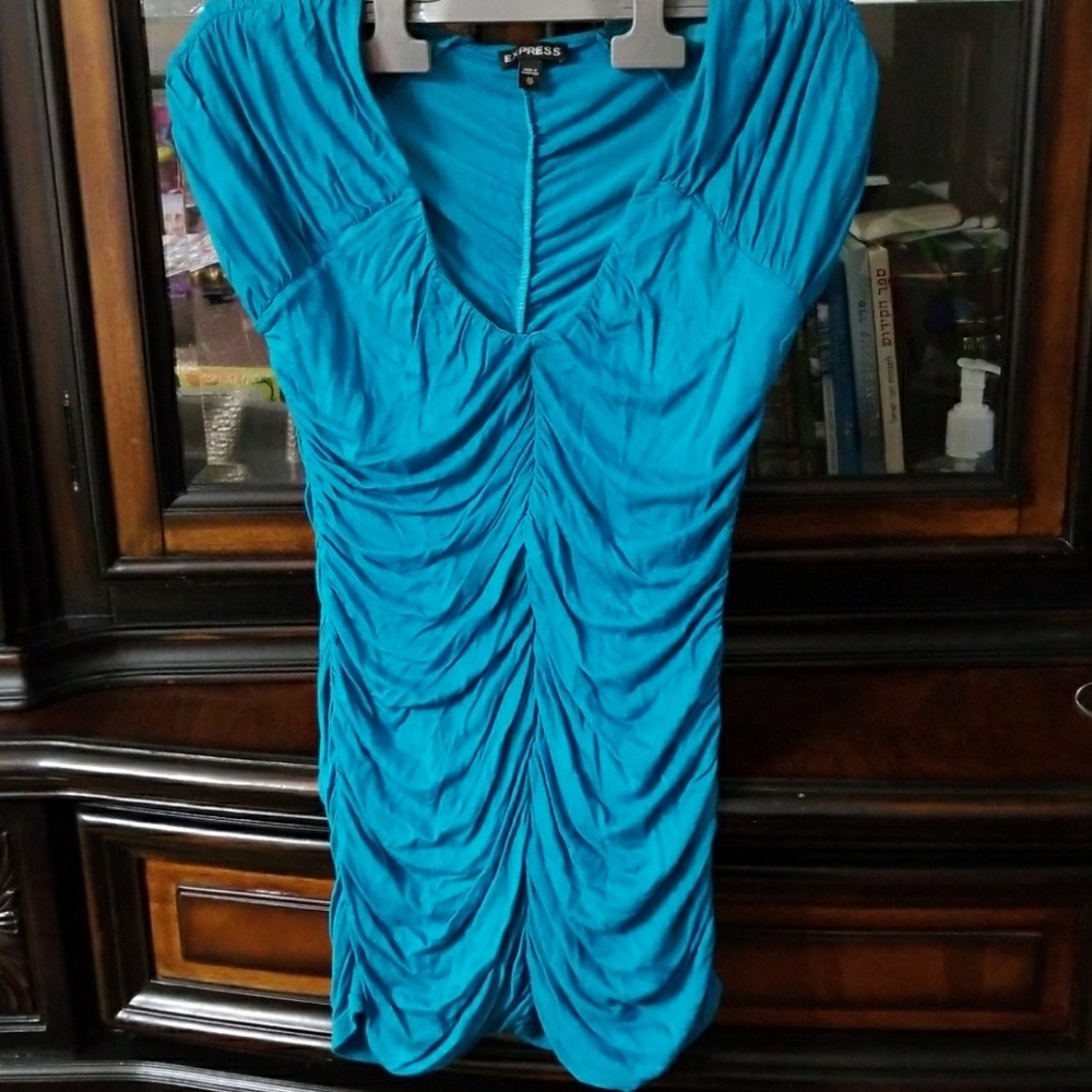 Express blouse.